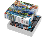 GOOD LOOT Imagination: Tytus Brzozowski Warsaw Bridges / Warszawskie mosty Puzzles 1000 - 1056328 - zdjęcie 7